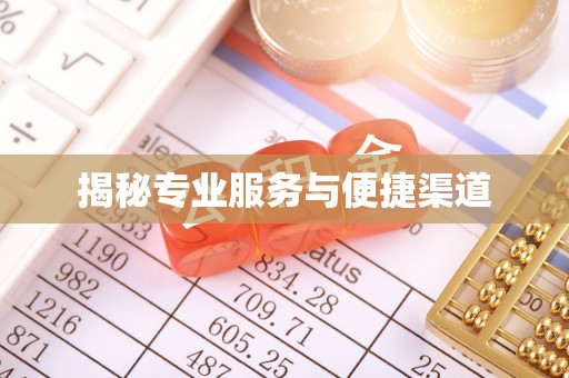 灌阳揭秘专业服务与便捷渠道