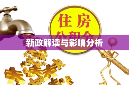 灌阳新政解读与影响分析