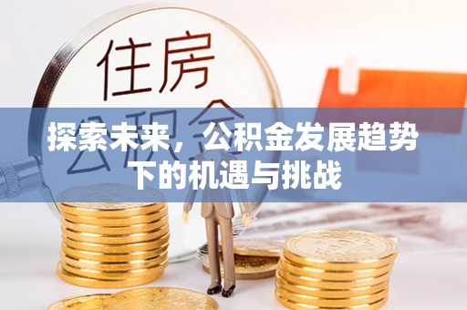 灌阳探索未来，公积金发展趋势下的机遇与挑战