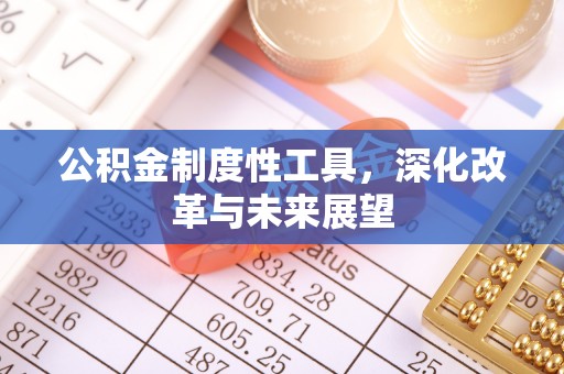 灌阳公积金制度性工具，深化改革与未来展望