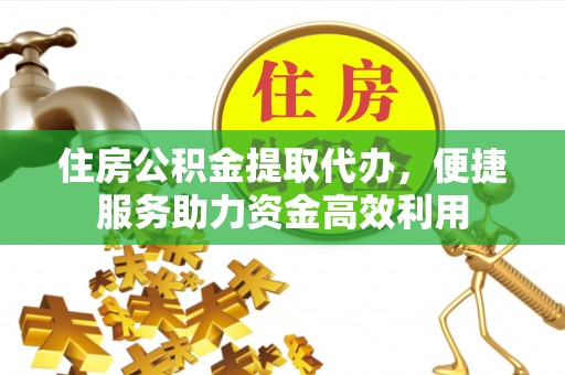 灌阳住房公积金提取代办，便捷服务助力资金高效利用